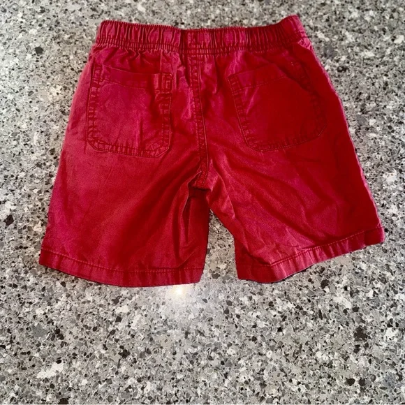 Cat & Jack l Kids' Shorts with Drawstring l Size: 5T - Picture 2 of 6